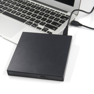 USB2.0超薄便携式光驱外壳USB 2.0 3.0 TYPE-C弹出式移动外置dvd-rw外壳，适用于9.5毫米12.7毫米光驱 - Product Image 4