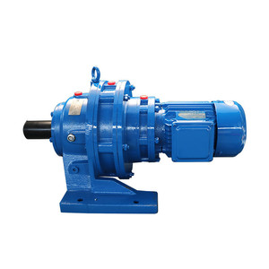 Cycloid Pinwheel Reducer Gearbox Vertical and Horizontal Cycloidal Gearbox BWDBLDXWDXLD Pinwheel Reducer with Motor Reducer - Product Image 4