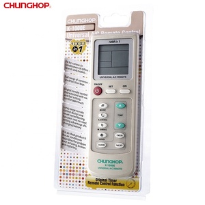 K-1000E versione del telecomando universale per l'aria condizionata 1000 In un telecomando universale per l'aria condizionata realizzato - Product Image 4
