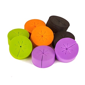 Vườn Clone collars EVA bọt chèn miếng bọt biển khối cho hydroponics nhân bản nhà máy - Product Image 1