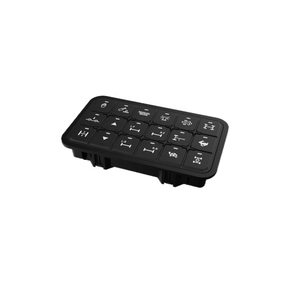 DC 12V 24V 18 tasti interruttore a pulsante pannello CANbus pannello pulsante tastiera intelligente per gru - Product Image 1