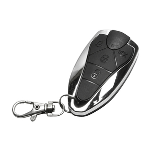 4 pulsanti 1527 codice di apprendimento universale 433 Mhz 100M a lungo raggio Wireless RF telecomando per luci porta del cancello - Product Image 3