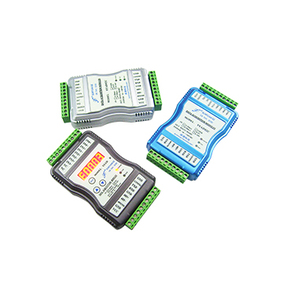 Convertidor aislado RS232/RS485/RJ45 para señal analógica IoT/LAN 0-5V/0-10V/4-20mA transmisor para controladores dedicados PLC PAC - Product Image 2