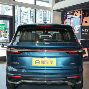 2024 Geely Auto/Xingyue L 2.0TD DCT <strong>EVO</strong> 4WD Two-Drive Comfort <strong>Model</strong> with 218 HP L4 7 Speed Double Clutch 2.0T Motor - Product Image 5
