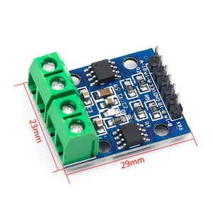 L9110S H-bridge Stepper motore Dual DC Stepper motore Driver scheda scheda modulo L9110S L9110 per Arduino