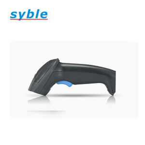 เครื่องอ่านบาร์โค้ด QR แบบมือถือเครื่องอ่านบาร์โค้ดแบบมีสายเครื่อง2D 1D XB-6258 - Product Image 6