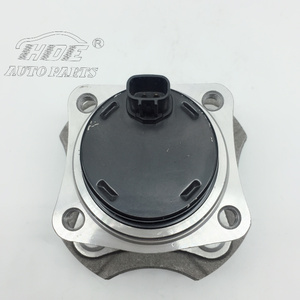 3DACF026F-7AS <span class=keywords><strong>VKBA3975</strong></span> 512209 Tekerlek poyra rulmanı TOYOTA COROLLA Verso için