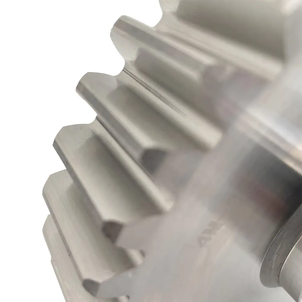 Piezas de transmisión de potencia de fábrica profesional M5 Grinding Spur Gear