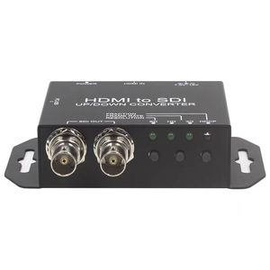 HDMIから3G-SDIビデオコンバーター2ウェイSDIコンバーターデュアルSDI出力アダプターサポートカメラホームシアター用1080P - Product Image 2