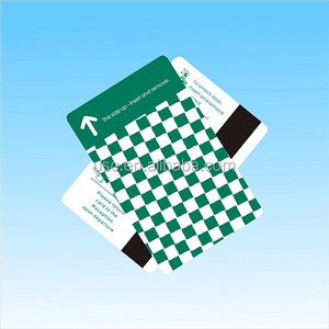 Özel manyetik barkod kart baskı üyelik RFID plastik PVC VIP kartı ile imza paneli