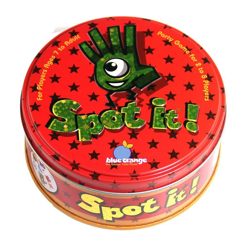Caja de hierro - Estrella clásica roja de cinco puntas