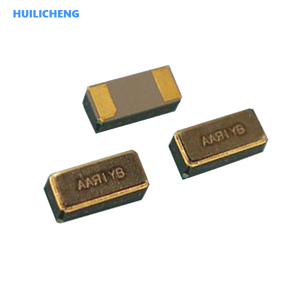 Bộ cộng hưởng tinh thể thạch anh 32.768kHz, Bộ cộng hưởng tinh thể gốm loại SMD, Độ chính xác tần số cao, tốc độ lão hóa thấp, mức ổ đĩa thấp - Product Image 4