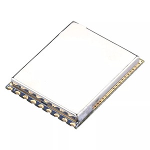 5.8GHz RX5808 -90dBm AV FMワイヤレスオーディオビデオAVレシーバーモジュールボードSPI - Product Image 4