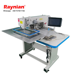Raynian-3020g Computer programm Nähmaschine Mikro computer Zeichnung Handtasche Maschine - Product Image 2