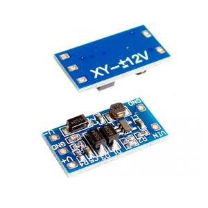 Power module 2.8V to 5.<strong>5V</strong> <strong>input</strong> plus or minus 12V output <strong>5V</strong> turn +-12V DC-DC converter board - Product Image 1