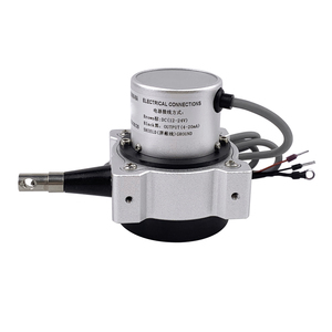 For Miran Technology High Precision SM-S Series Draw Wire <strong>Encoder</strong> <strong>Sensors</strong> for Angle and <strong>Linear</strong> Position Measurement - Product Image 1