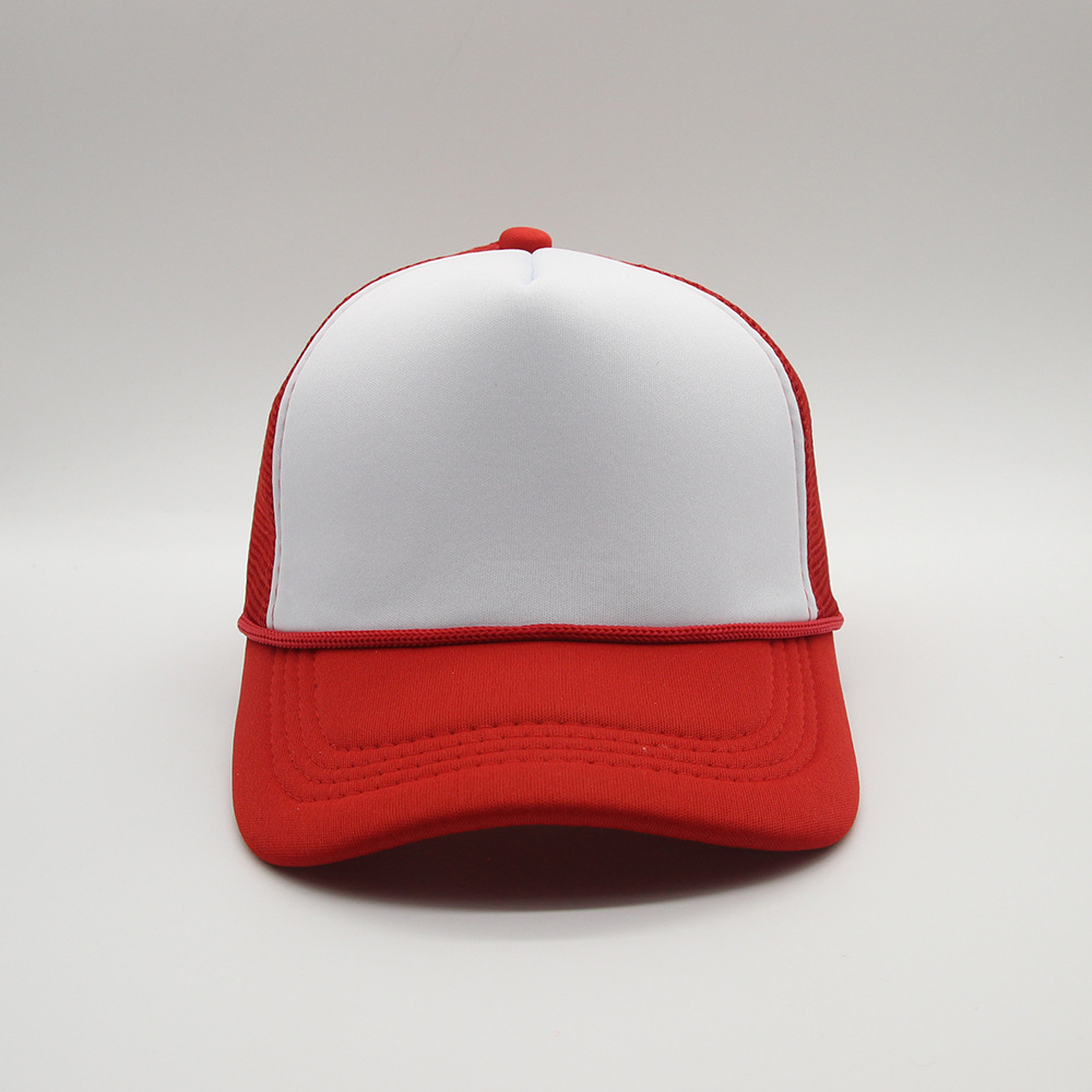 Red and white