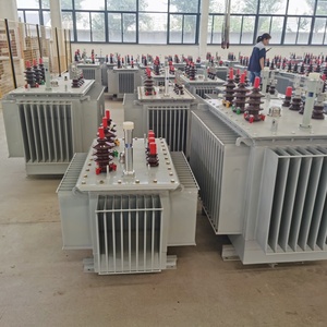 Transformator Preis für 5 MVA 4,5 MVA 4 3 2,5 MVA Modelle mit 380V Ausgangs spannung und dreiphasiger 35kV Eingangs spannung - Product Image 6