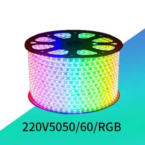 Tira de LED RGB de 220V, controlador de Control remoto de atenuación inalámbrico IR, atenuador de 1000W para barra de luz de Color de señal PWM de 4 cables y 3 canales - Product Image 4