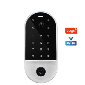 Sistema de cámara WiFi Vians, videoportero inteligente para oficina en casa, timbre Tuya, control de acceso - Product Image 6