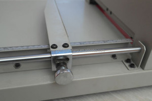 A4ミニペーパーカッターデスクトップペーパーカッター切断機 - Product Image 3