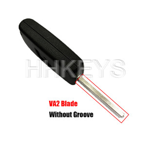 3 düğmeler kamyon düğme otomatik uzaktan katlanır Flip anahtar kılıfı için Fiat Scudo sevk araba anahtarlık CE0536 CE0523 - Product Image 2