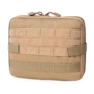 ยุทธวิธี Molle Admin กระเป๋า EDC EMT ยูทิลิตี้กระเป๋าเครื่องมือทนทานเอว Organizer กระเป๋า - Product Image 2