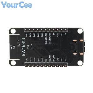 Scheda di sviluppo BW16-Kit RTL8720DN modulo BW16 Dual-band WiFi BLE 5.0 modulo Wireless Wifi IIC I2C/SPI/UART/PWM interfaccia - Product Image 3