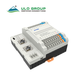 Prezzo all'ingrosso 16 input e output digitale modulo IO remoto CC-Link cioè campo base Plc Controller di programmazione - Product Image 6