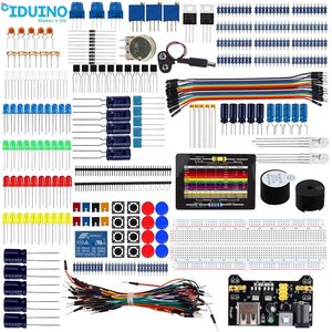Kids Educational Uns R3 Rfid Upgrade Learning Kit Boxfor Ardui Nano <strong>Project</strong> Stem Diy Un R3 Starter Kit - Product Image 1