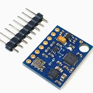 ICセンサーモジュールGY-87 10DOF MPU6050 HMC5883L QMC5883 BMP180 - Product Image 1