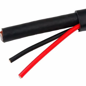 OEM RG59 RG6 + 2C CCTV koaksiyel iletişim kablosu entegre UTP bakır LAN kablosu ile siyam güç kablosu çıplak bakır kablo - Product Image 1