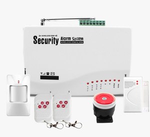 Sistema de seguridad gsm inalámbrico con cable para el hogar, marcador de alarma de negocios para seguridad del hogar - Product Image 3