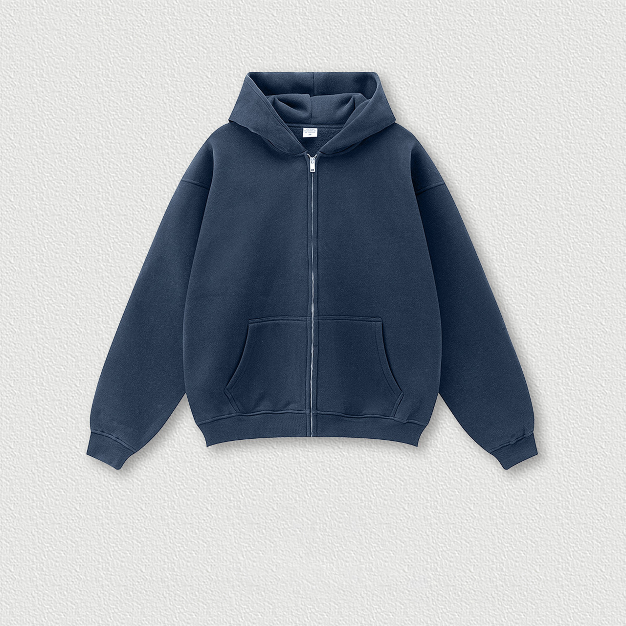 Midnight blue hoodie