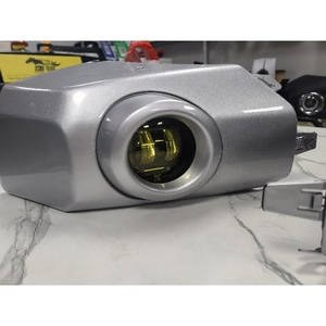 Thích hợp cho tyt FJ Cruiser phục hồi màu đen chiến binh sương mù góc mát mẻ đường ZE phục hồi góc cản trước - Product Image 4