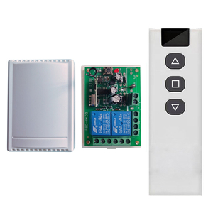 Interruptor de relé inteligente WiFi de 12vdc, control remoto de repuesto para receptor starsat ex Retrofit, interruptor inteligente, módulo de relé WiFi 433,92 - Product Image 1