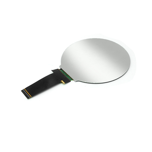 runde kreisförmige form 4 zoll 720 x 720 pixel tft lcd display bildschirm, mipi-schnittstelle, ips mit 40 stiften für werbemaschine - Product Image 5