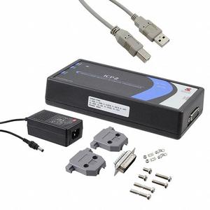 TPG100001-G3 programmatore di produzione ICSP - Product Image 1