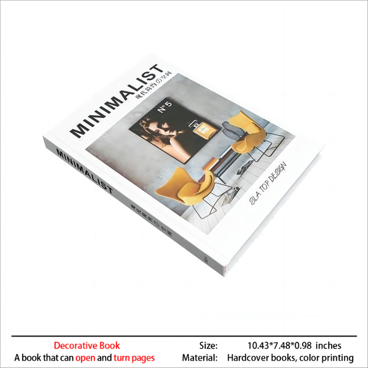White Milimalist
