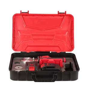 PPR nhựa hàn ngọn đuốc cho Miền Nam nhiệt độ không dây điện nóng chảy máy ống nước nóng chảy máy - Product Image 2