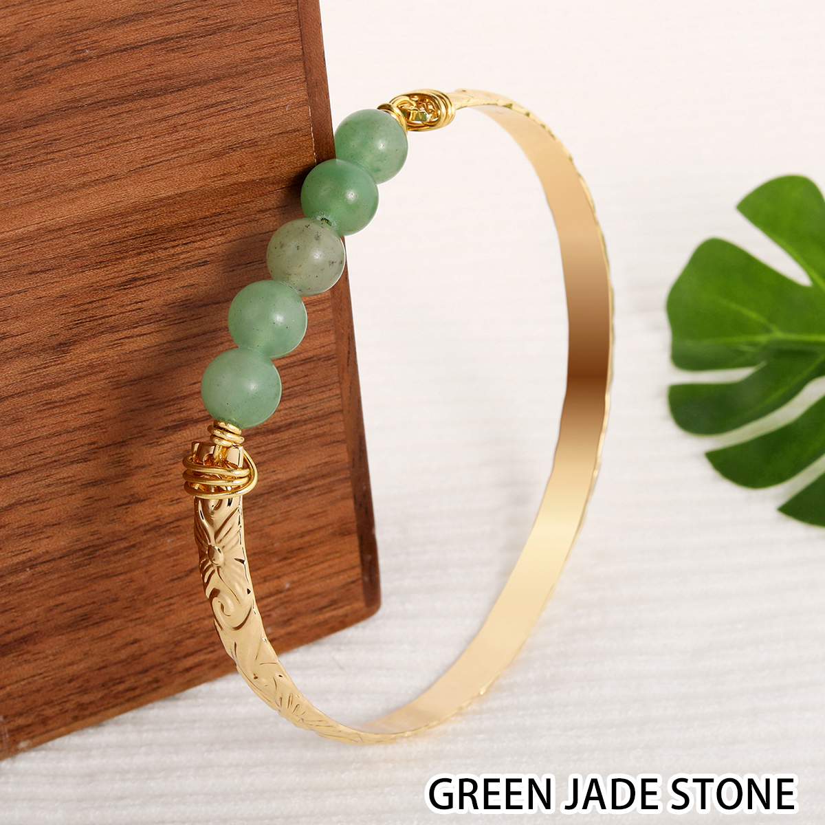Green Jade stone