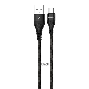 KAKUSIGA Hot Selling Usb Data Cable 1m Charging Data Transmission <strong>2</strong> <strong>in</strong> <strong>1</strong> Usb c Cable for Type c Phone - Product Image 1