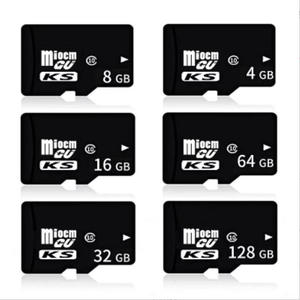 Mini tarjeta de memoria SD personalizada, Chip Micro Flash de 32GB para cámara de teléfono, MP3, teléfono inteligente, ordenador, capacidad real; opciones de hasta 128GB - Product Image 1