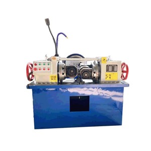 Automatic <strong>CNC</strong> Hydraulic Wire Rod Straightening Cutting <strong>Machine</strong> High Speed Steel bar <strong>Threading</strong> <strong>Machine</strong> for New Thread Stud - Product Image 6