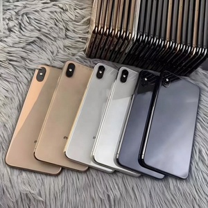 ของแท้สินค้าขายส่งใช้สำหรับ iPhone x XS MAX รุ่น US พร้อมระบบ iOS ปลดล็อกหน้าจอ OLED ซิมการ์ดเดี่ยว LTE ราคาถูก - Product Image 3
