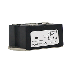Yüksek Quality1600V 88A doğrultucu modülü VUO82 VUO82-14NO7 VUO82-16NO7 - Product Image 1