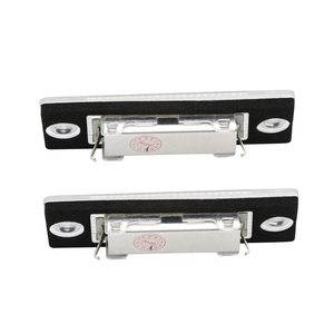 Ailead standart 2 adet hiçbir hata araba aksesuarları LED plaka lambası için Golf MK5 artı Jetta III Caddy III Passat 3B B5 Sedan - Product Image 4
