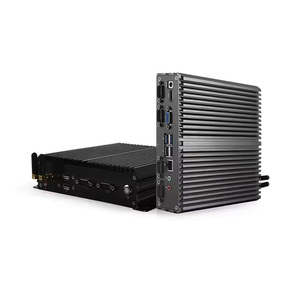 Wells X86-basierter Bay Trail J1900 Lüfter loser eingebetteter industrieller Mini-PC mit Win10 Linux-Unterstützung RJ45 LAN - Product Image 5