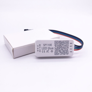 Беспроводной пиксельный Контроллер освещения WS2811 WS2812B диммер SK6812 RGB RGBW APA102 WS2801 Пиксельная Светодиодная лента Mini SP110E - Product Image 3