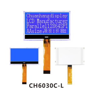 Schermo per Display LCD grafico 12864 con ingranaggio ST7567 Chip 128x64 per modulo Arduino compatibile con 12864 2.5 pollici Display LCD grafico con ingranaggio - Product Image 3